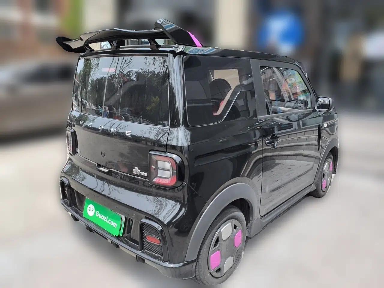 Geely Galaxy Panda 2025 210km Panda Kart — миниатюра 6