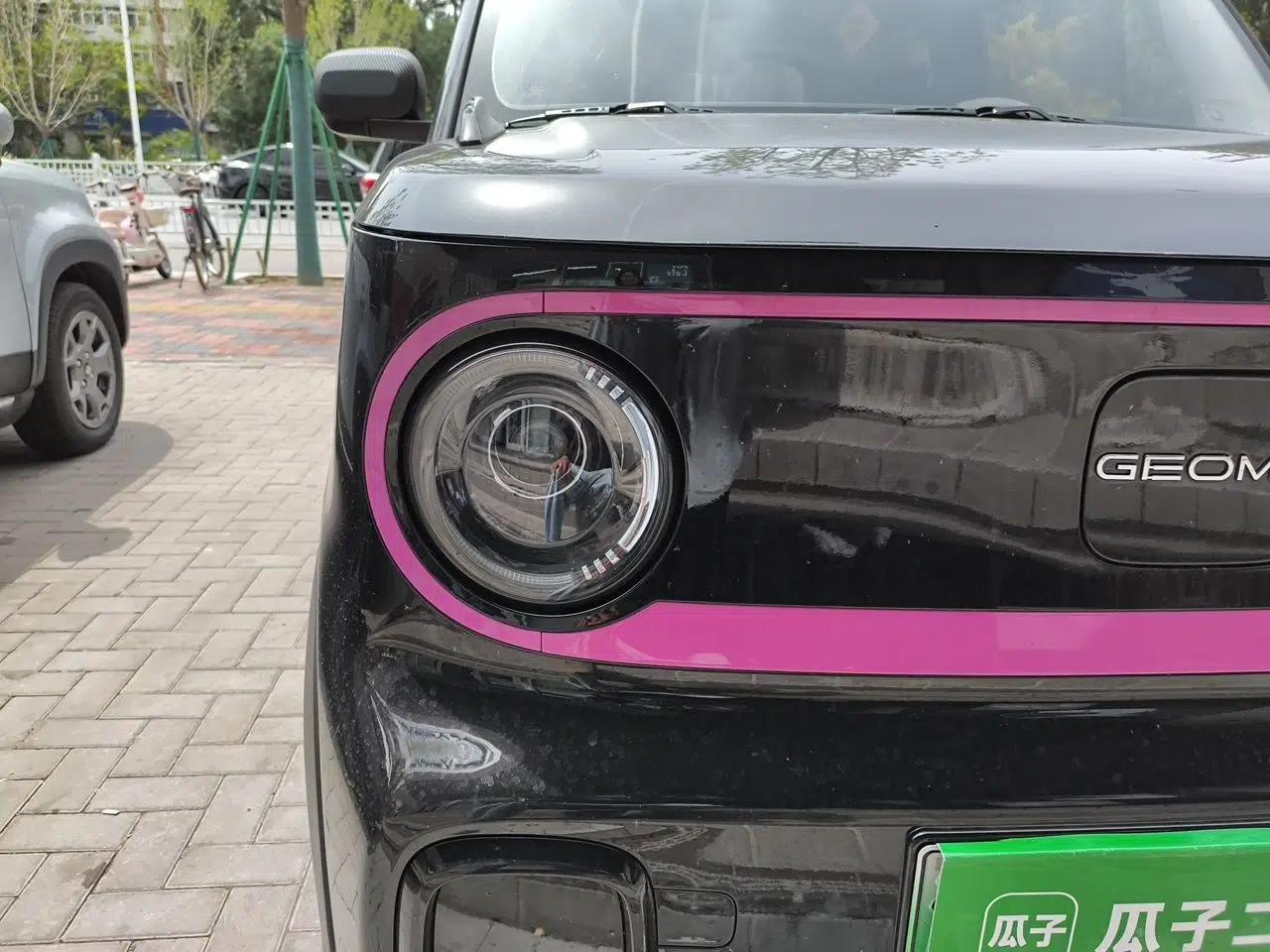Geely Galaxy Panda 2025 210km Panda Kart — миниатюра 7