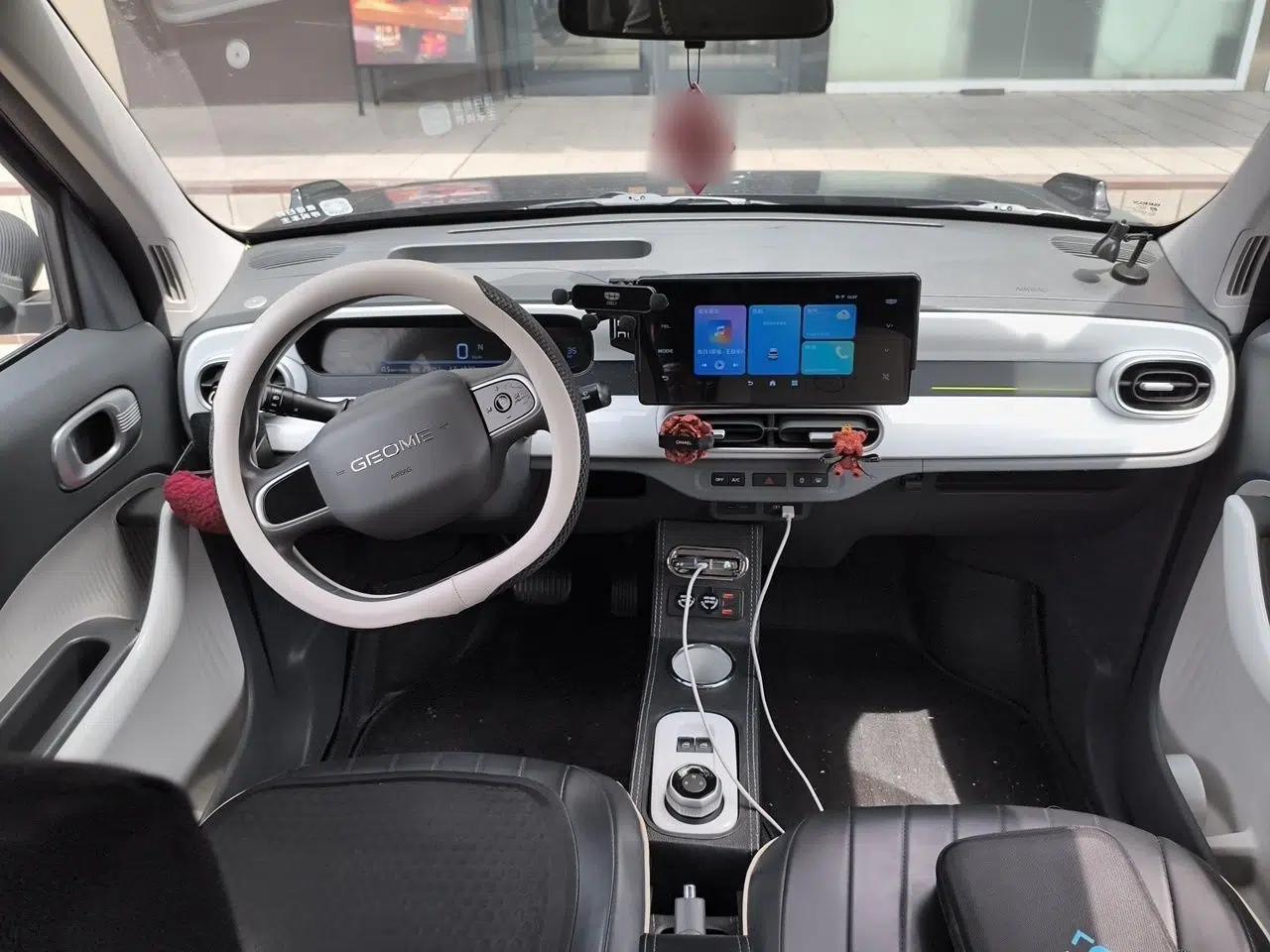 Geely Galaxy Panda 2025 210km Panda Kart — миниатюра 10