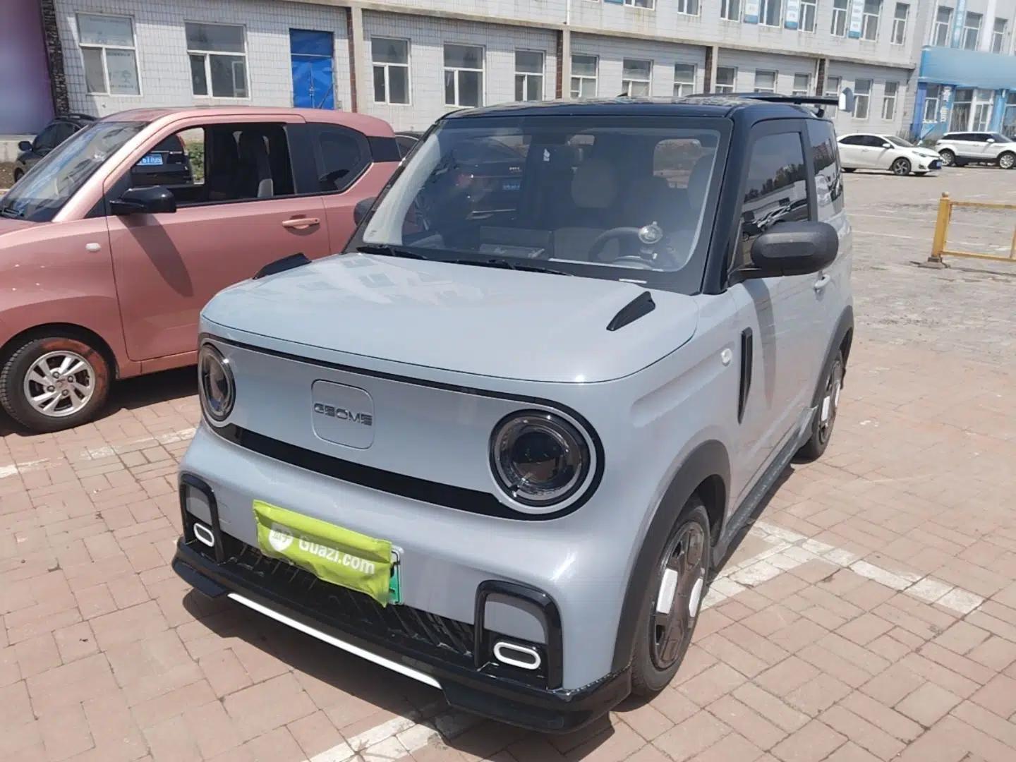 Geely Galaxy Panda 2024 200km Panda Kart — миниатюра 1