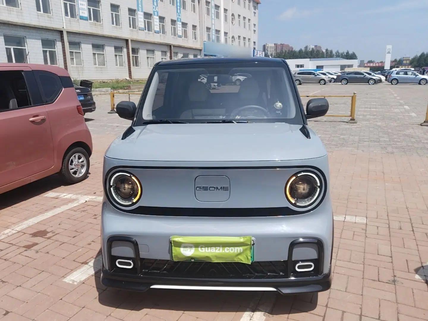 Geely Galaxy Panda 2024 200km Panda Kart — миниатюра 2