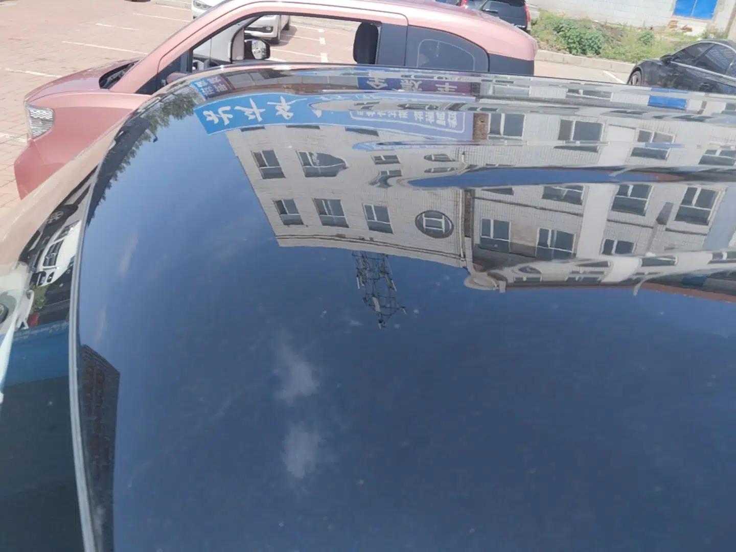 Geely Galaxy Panda 2024 200km Panda Kart — миниатюра 11