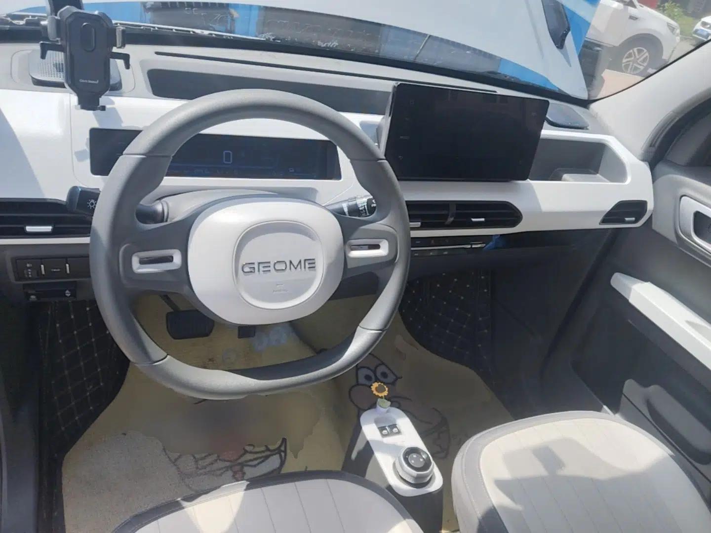 Geely Galaxy Panda 2024 200km Panda Kart — миниатюра 13