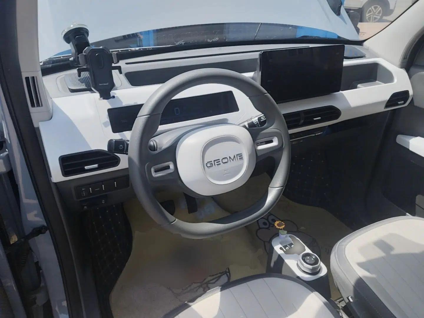 Geely Galaxy Panda 2024 200km Panda Kart — миниатюра 14
