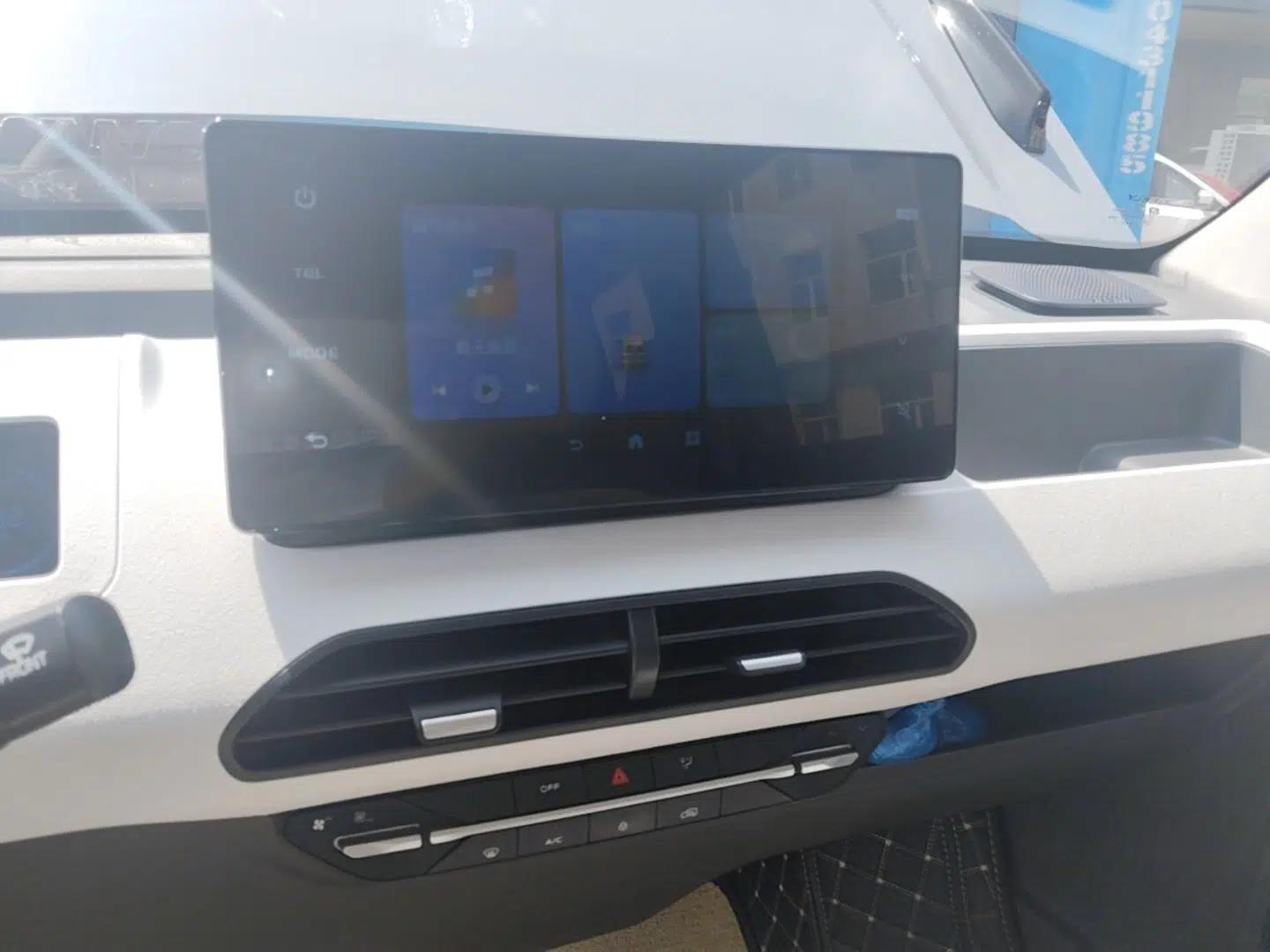 Geely Galaxy Panda 2024 200km Panda Kart — миниатюра 16