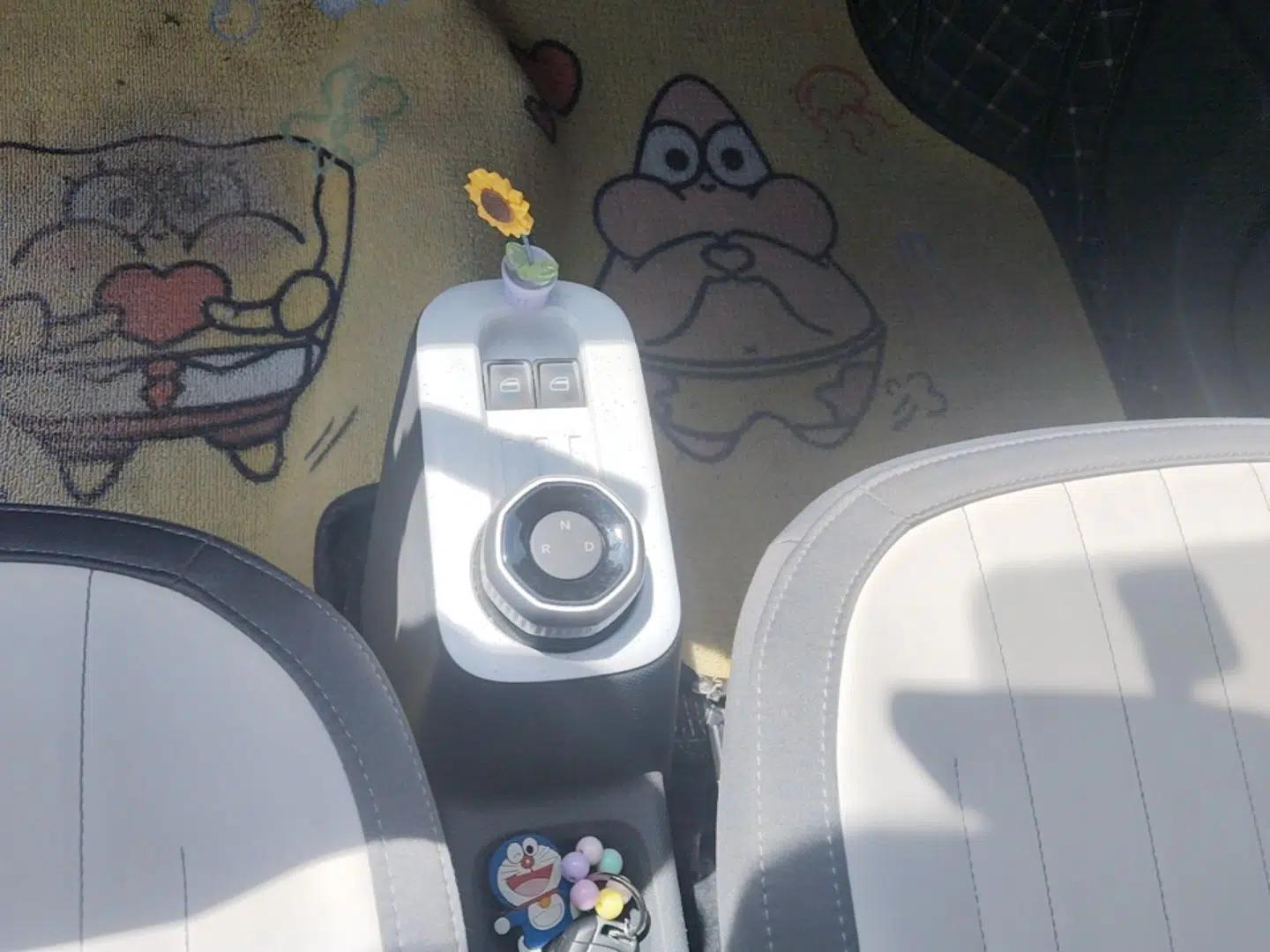 Geely Galaxy Panda 2024 200km Panda Kart — миниатюра 17