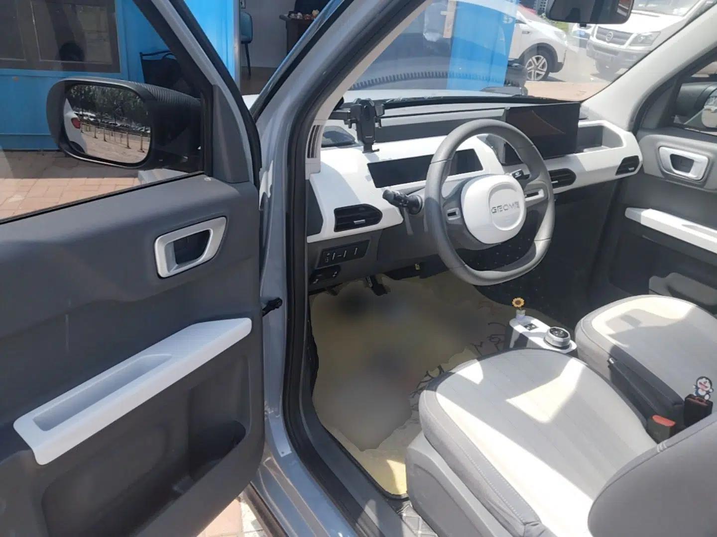 Geely Galaxy Panda 2024 200km Panda Kart — миниатюра 19