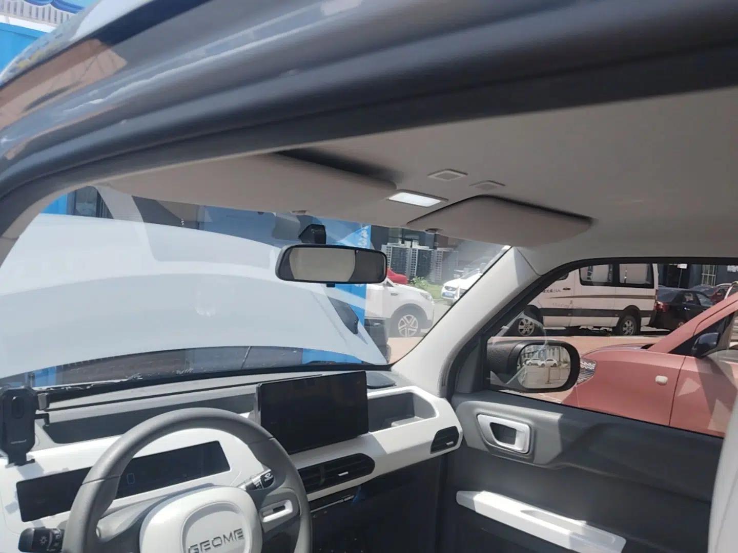 Geely Galaxy Panda 2024 200km Panda Kart — миниатюра 21