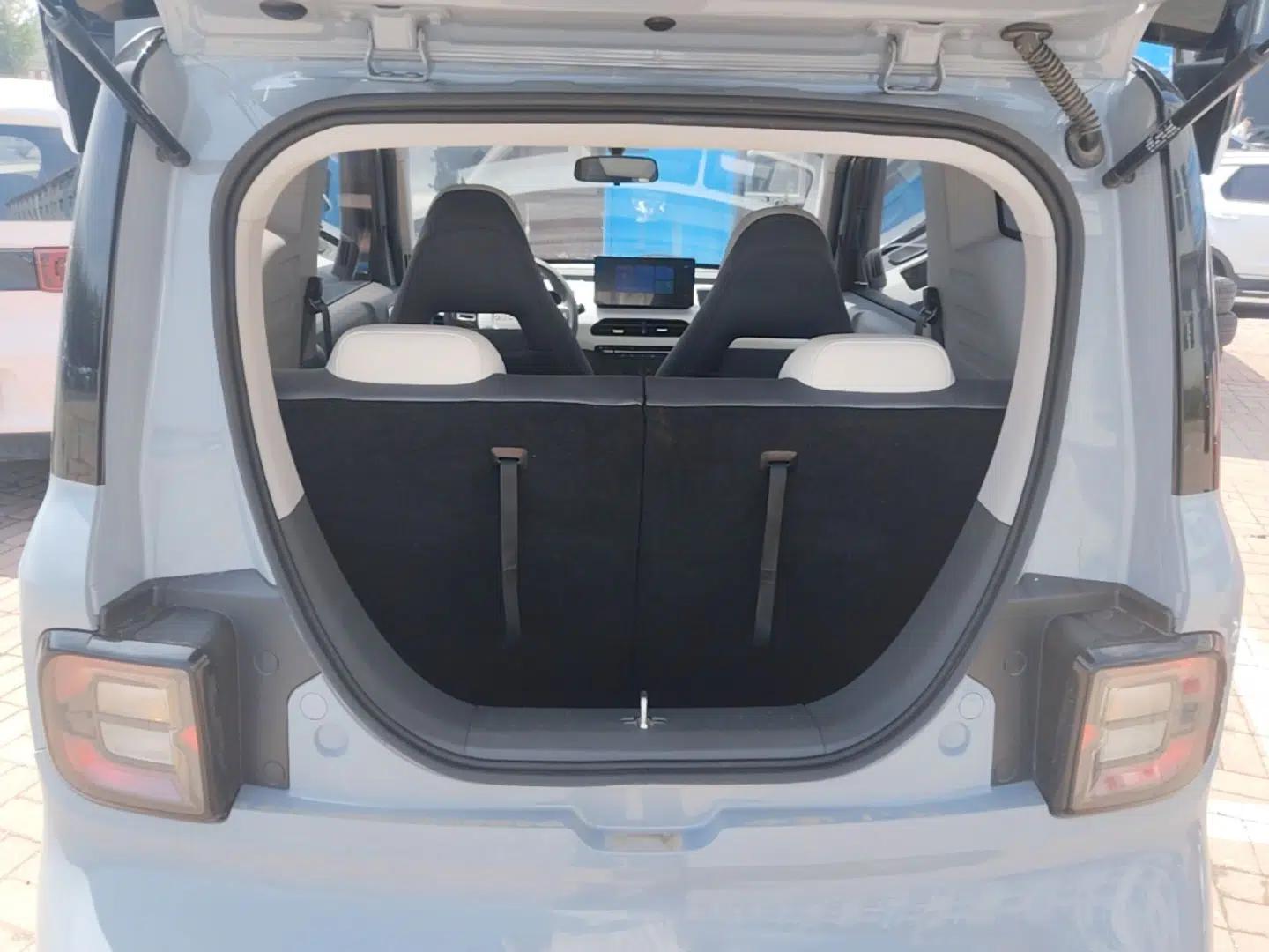 Geely Galaxy Panda 2024 200km Panda Kart — миниатюра 22