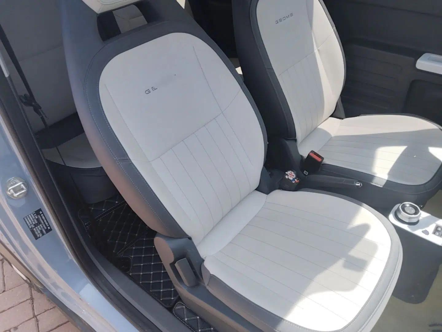 Geely Galaxy Panda 2024 200km Panda Kart — миниатюра 23