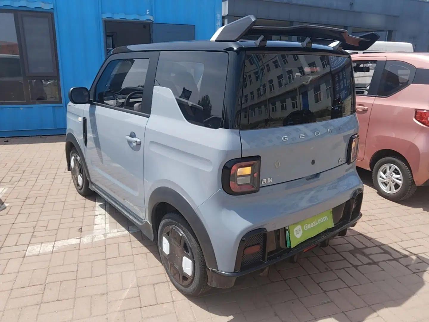 Geely Galaxy Panda 2024 200km Panda Kart — миниатюра 4