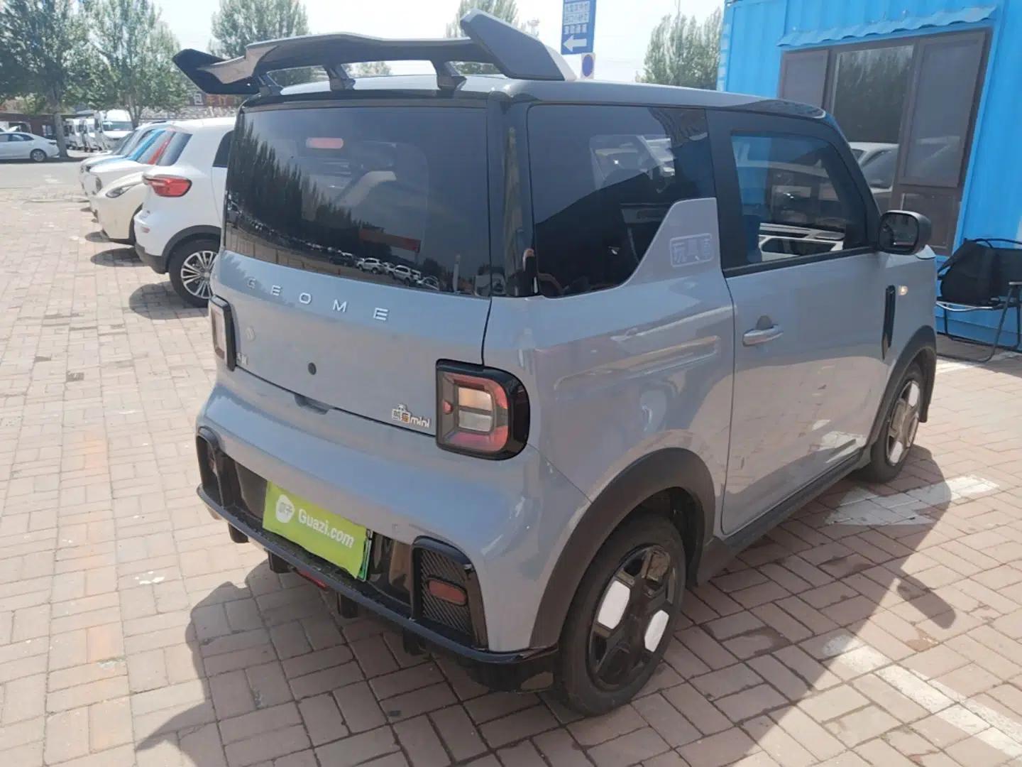 Geely Galaxy Panda 2024 200km Panda Kart — миниатюра 6