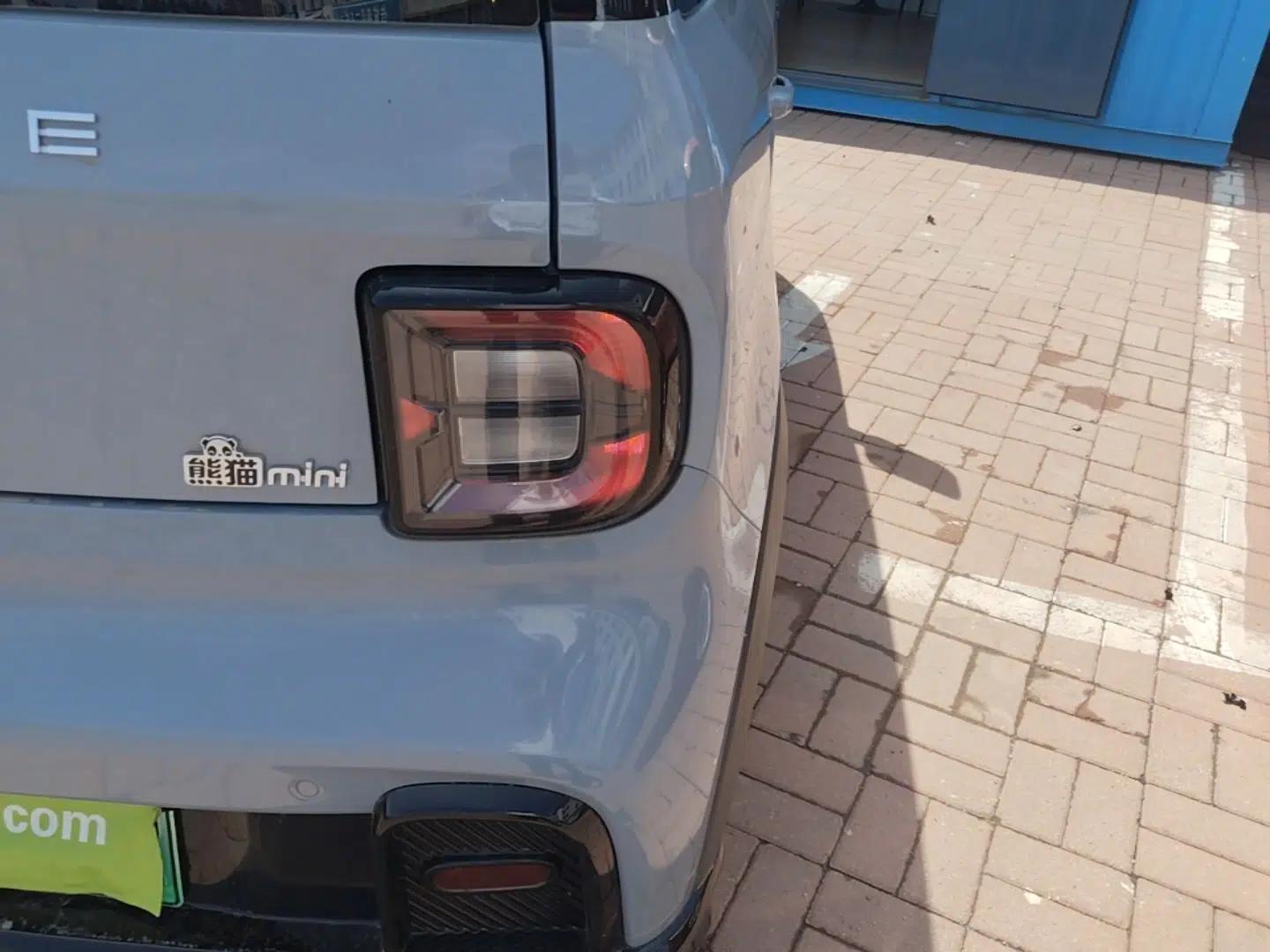 Geely Galaxy Panda 2024 200km Panda Kart — миниатюра 7