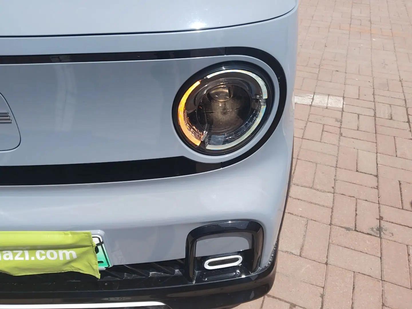 Geely Galaxy Panda 2024 200km Panda Kart — миниатюра 9