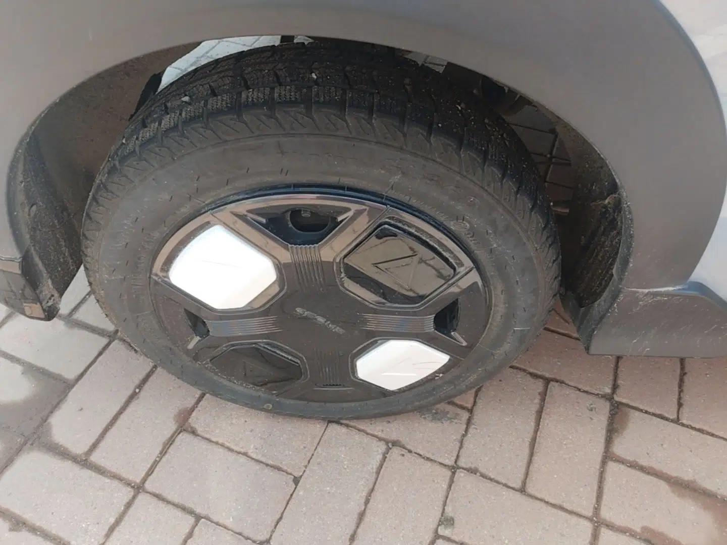 Geely Galaxy Panda 2024 200km Panda Kart — миниатюра 10