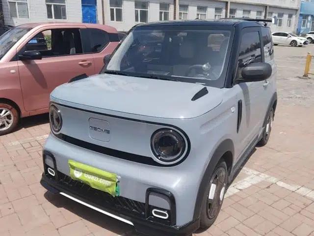 Geely Galaxy Panda 2024 200km Panda Kart