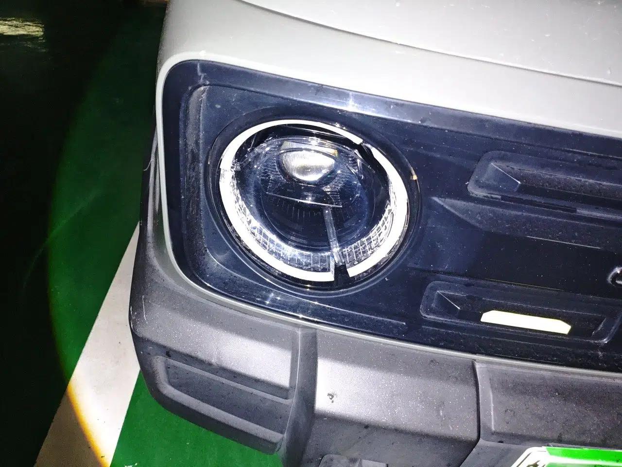 Geely Galaxy Panda 2024 200km Panda Rider — миниатюра 7