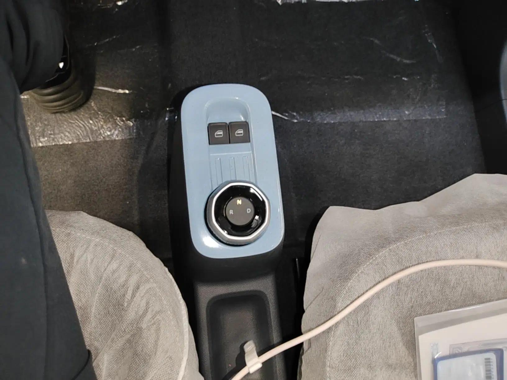 Geely Galaxy Panda 2024 Panda Mini 200km Endurance Bear — миниатюра 17