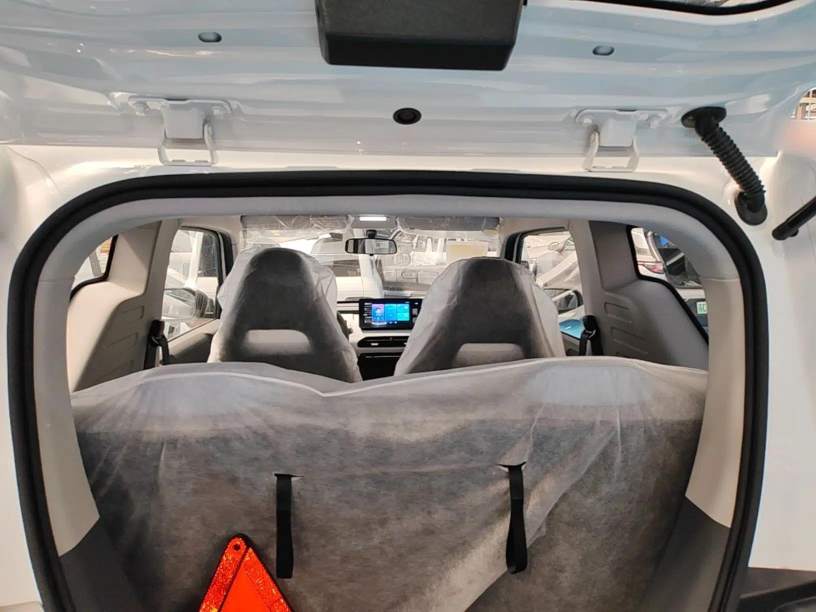 Geely Galaxy Panda 2024 Panda Mini 200km Endurance Bear — миниатюра 22