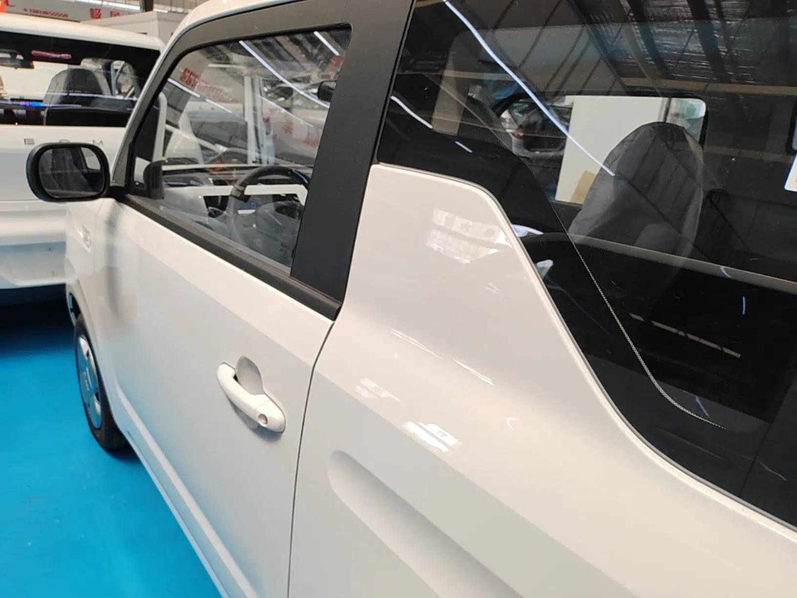 Geely Galaxy Panda 2024 Panda Mini 200km Endurance Bear — миниатюра 4