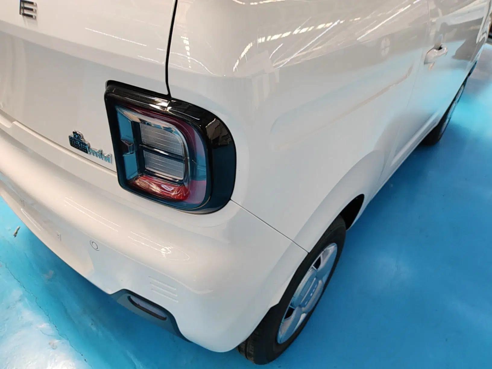 Geely Galaxy Panda 2024 Panda Mini 200km Endurance Bear — миниатюра 7