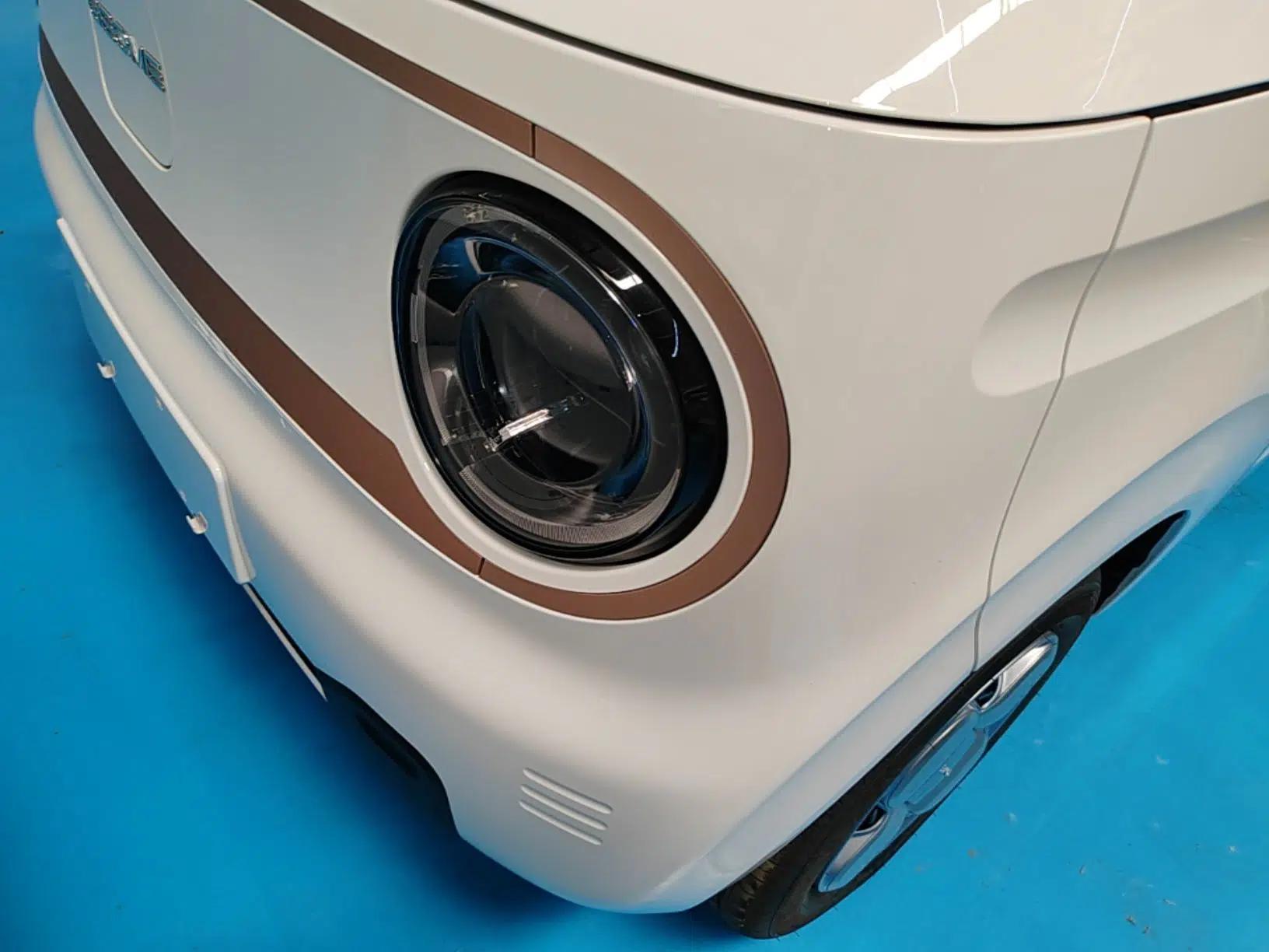 Geely Galaxy Panda 2024 Panda Mini 200km Endurance Bear — миниатюра 9