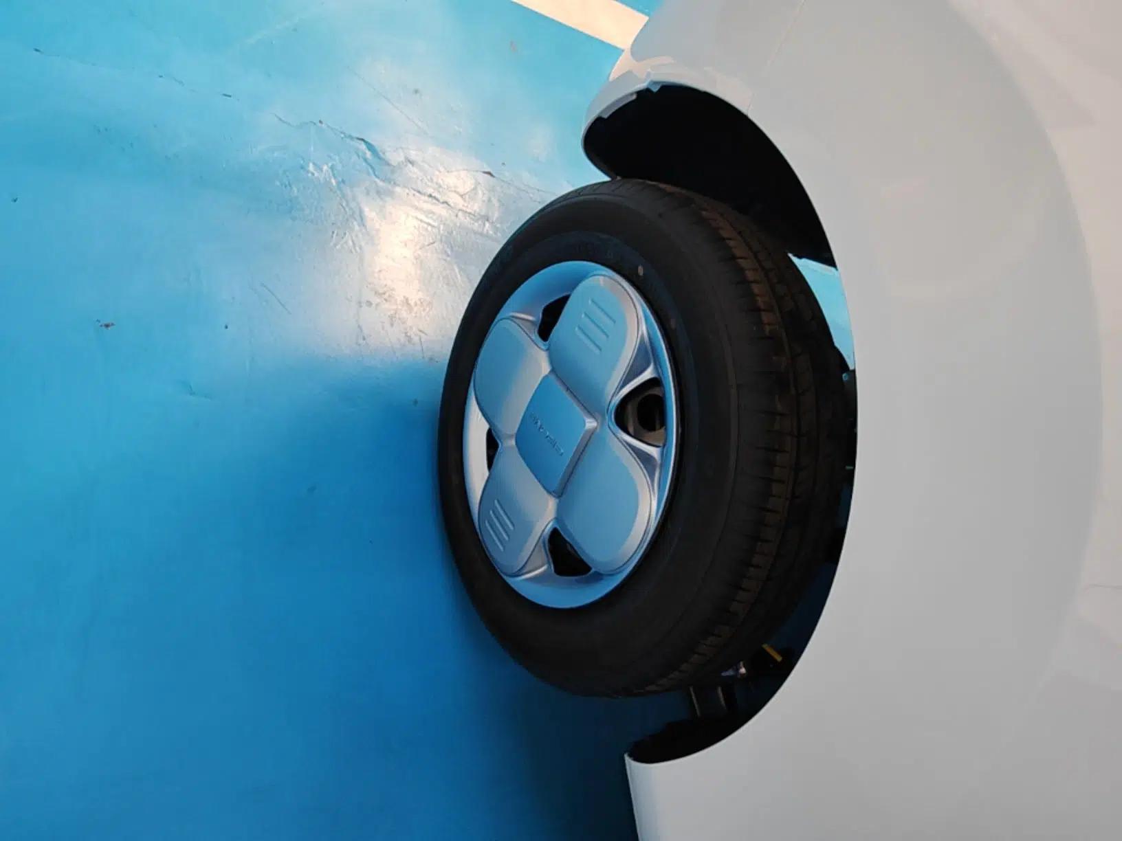 Geely Galaxy Panda 2024 Panda Mini 200km Endurance Bear — миниатюра 10