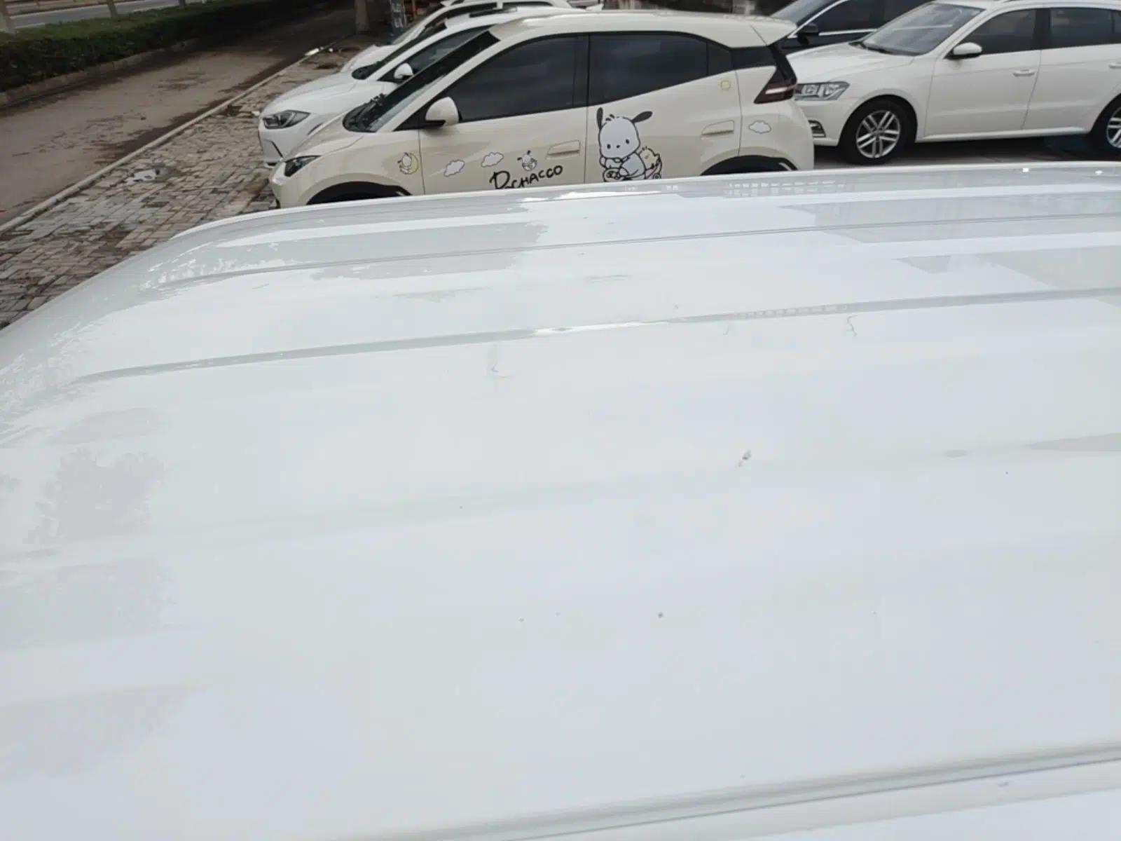 Geely Galaxy Panda 2025 210 km – Yuanqi Bear — миниатюра 11