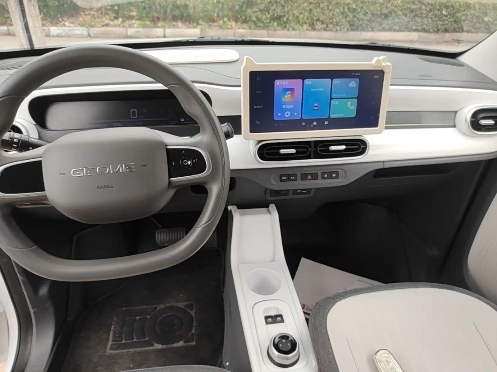 Geely Galaxy Panda 2025 210 km – Yuanqi Bear — миниатюра 12