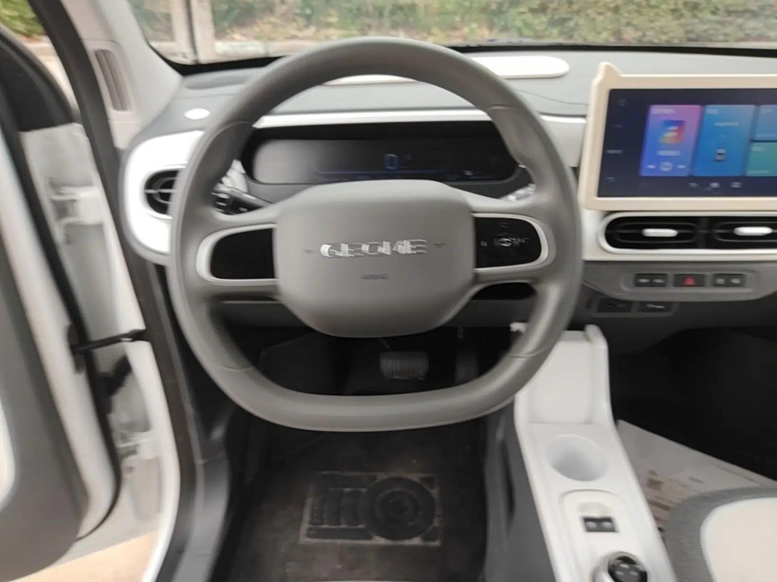 Geely Galaxy Panda 2025 210 km – Yuanqi Bear — миниатюра 13