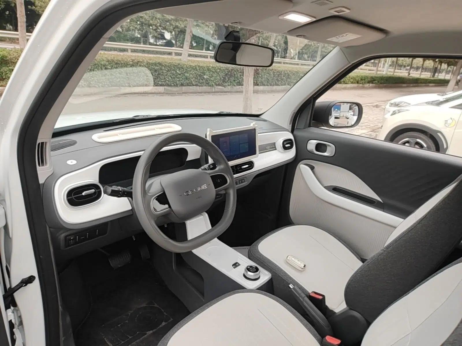 Geely Galaxy Panda 2025 210 km – Yuanqi Bear — миниатюра 17