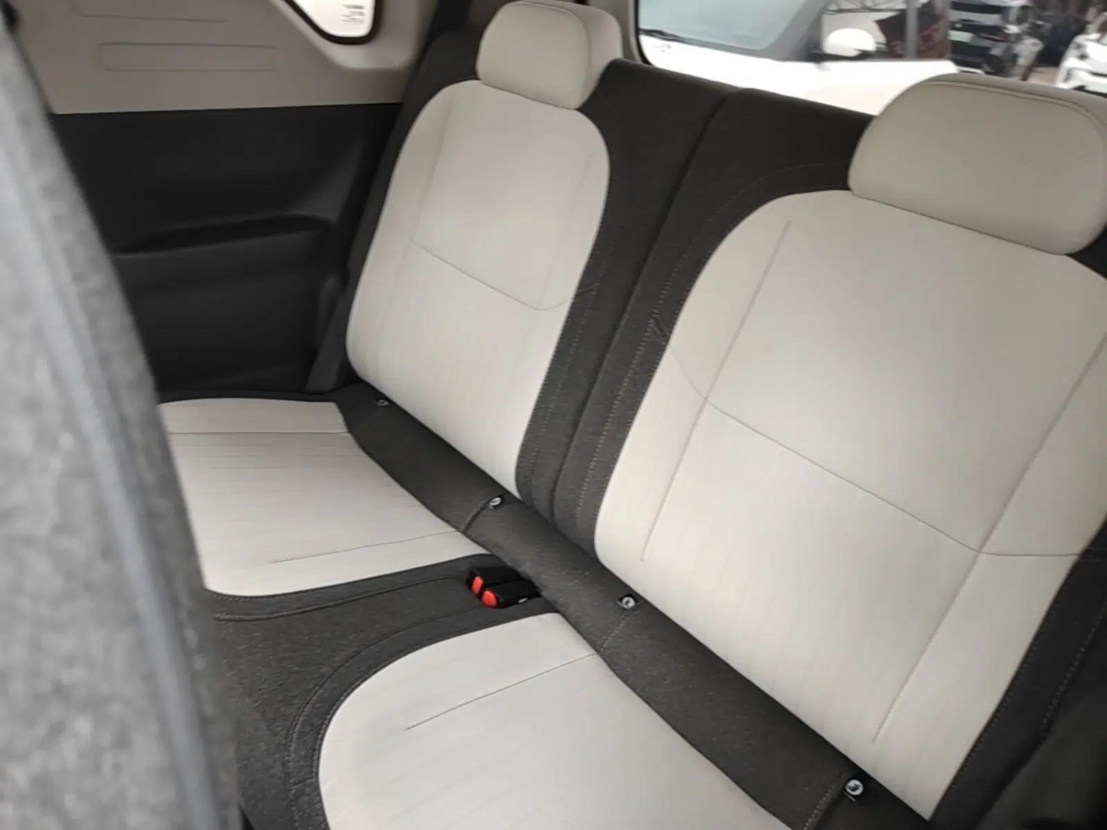Geely Galaxy Panda 2025 210 km – Yuanqi Bear — миниатюра 19