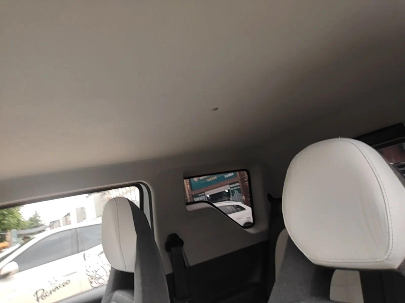 Geely Galaxy Panda 2025 210 km – Yuanqi Bear — миниатюра 20