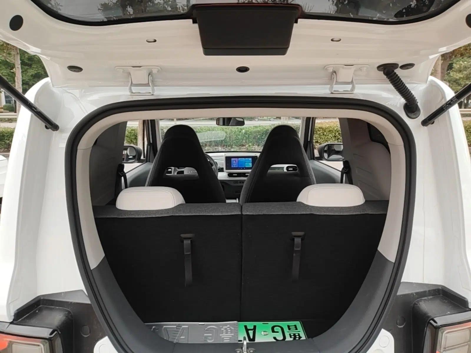 Geely Galaxy Panda 2025 210 km – Yuanqi Bear — миниатюра 21