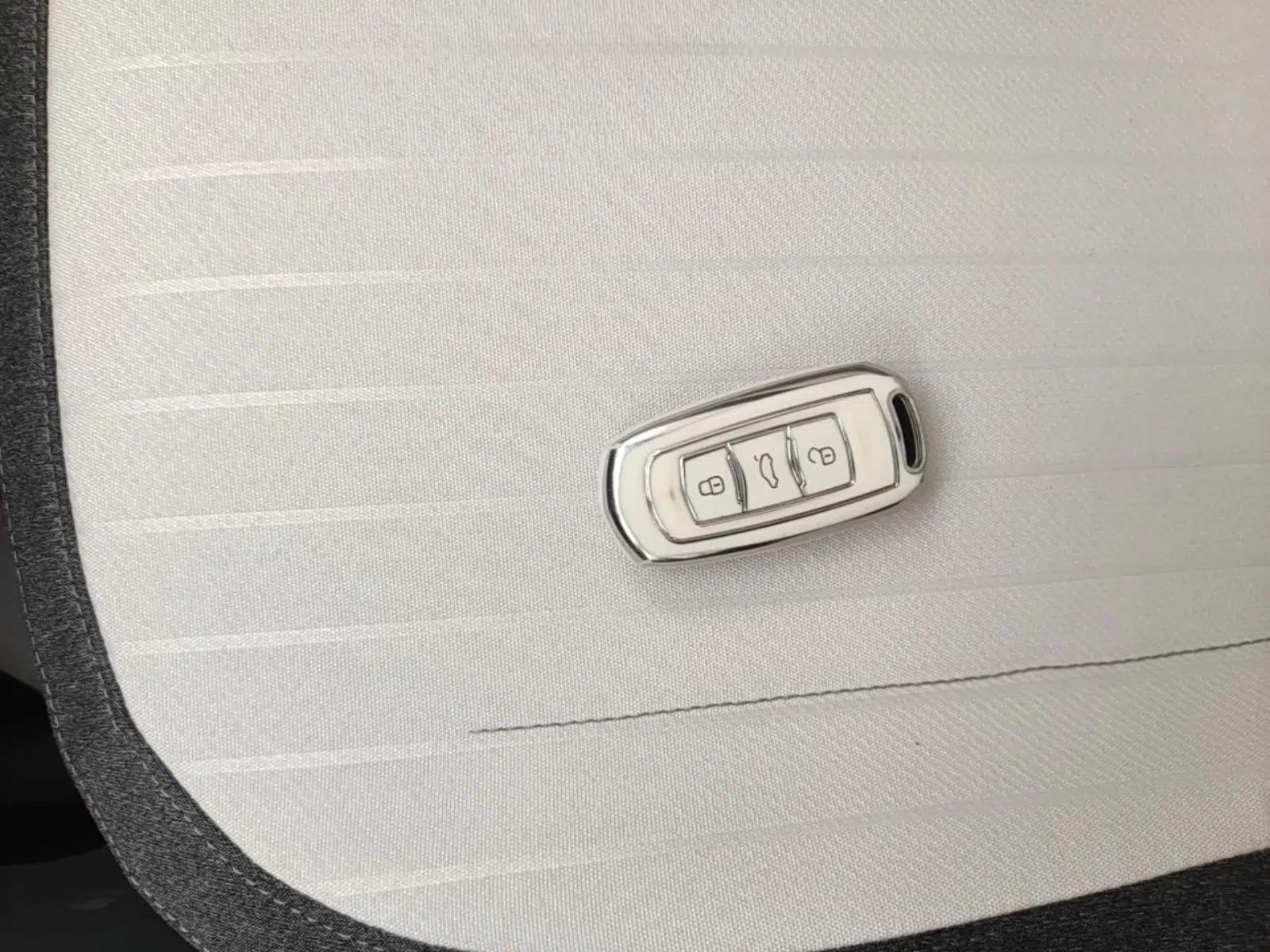 Geely Galaxy Panda 2025 210 km – Yuanqi Bear — миниатюра 22