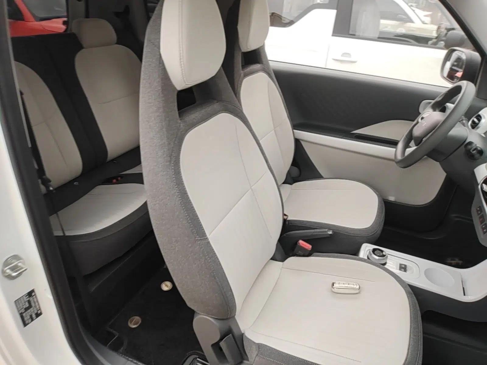 Geely Galaxy Panda 2025 210 km – Yuanqi Bear — миниатюра 23