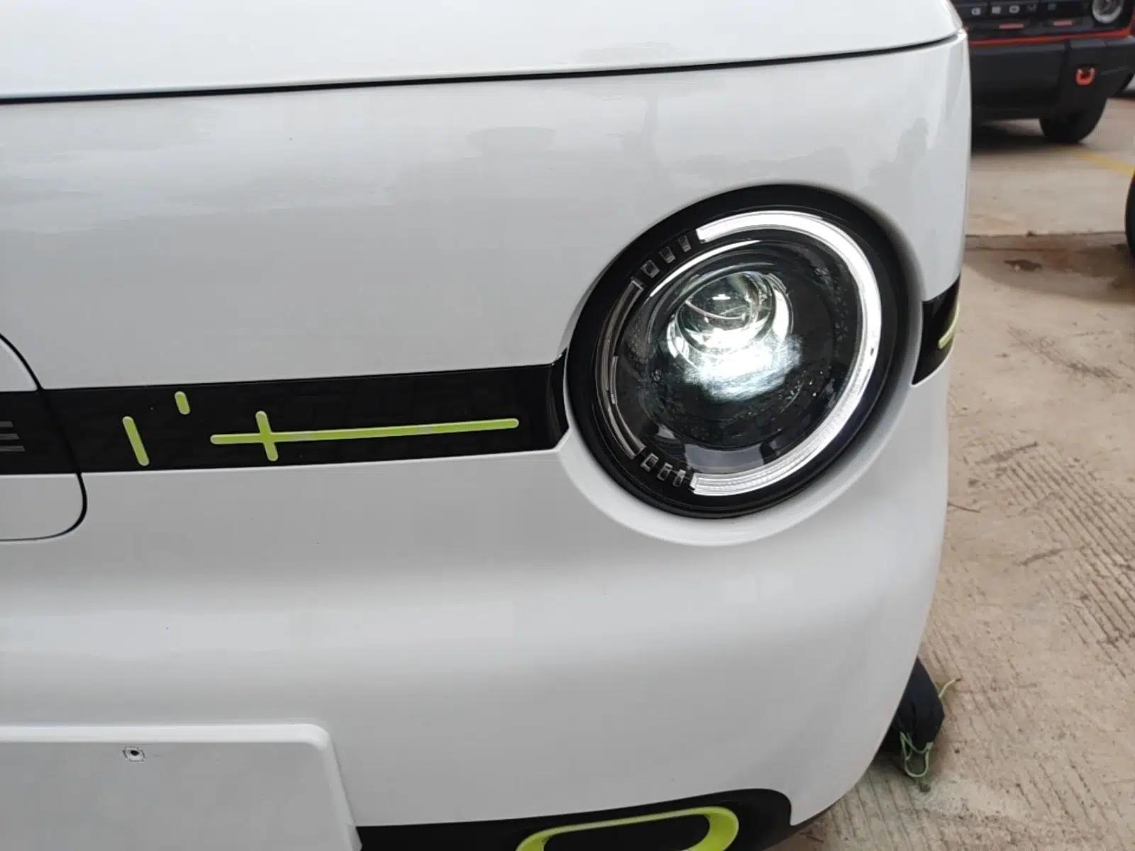 Geely Galaxy Panda 2025 210 km – Yuanqi Bear — миниатюра 5