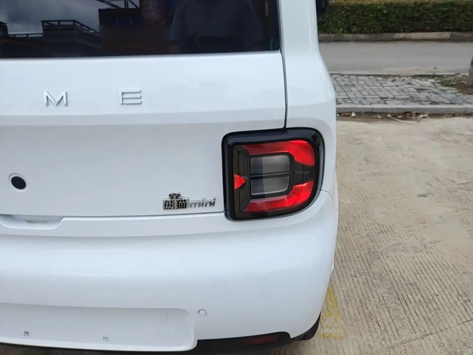 Geely Galaxy Panda 2025 210 km – Yuanqi Bear — миниатюра 8