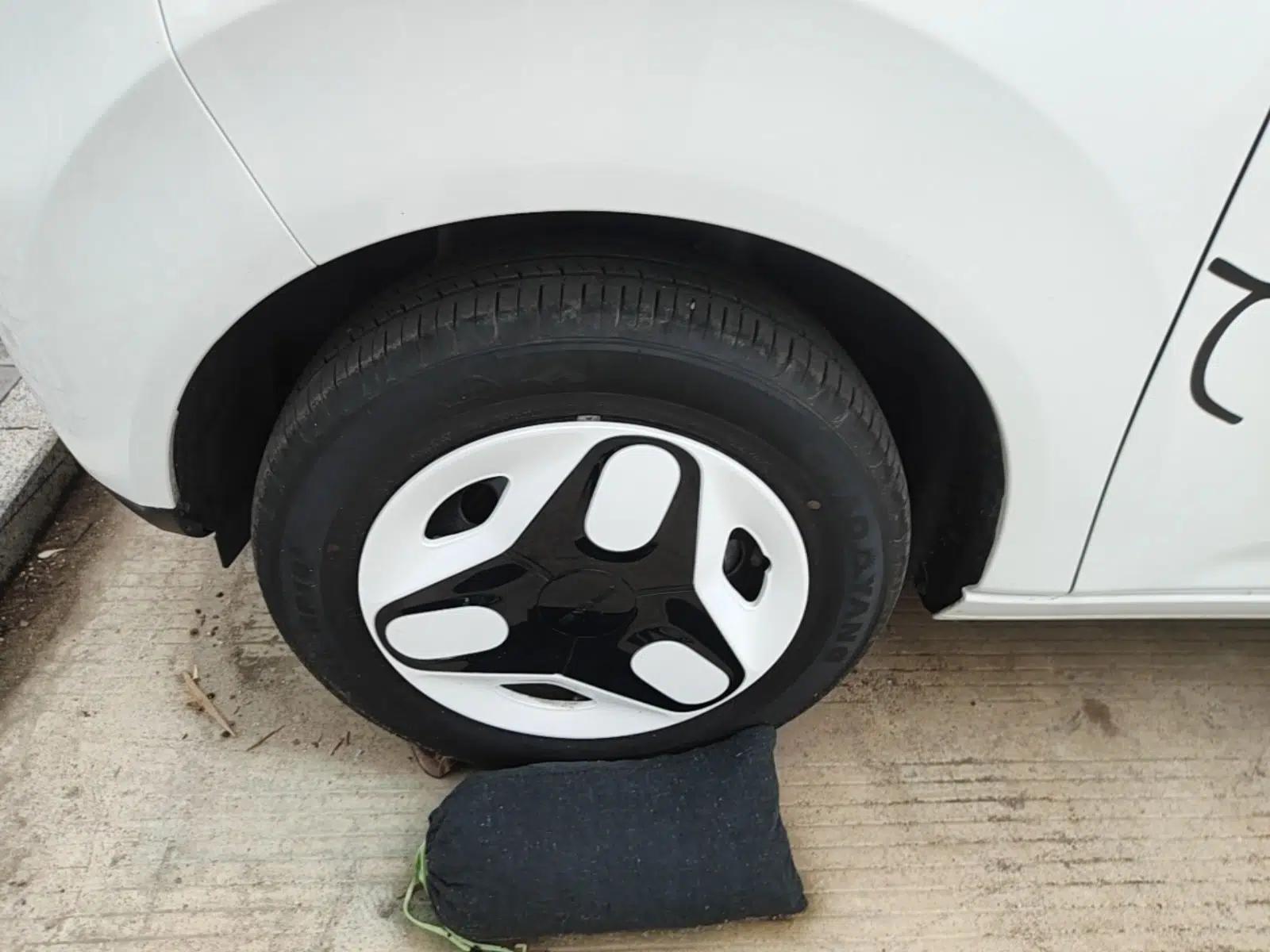 Geely Galaxy Panda 2025 210 km – Yuanqi Bear — миниатюра 9