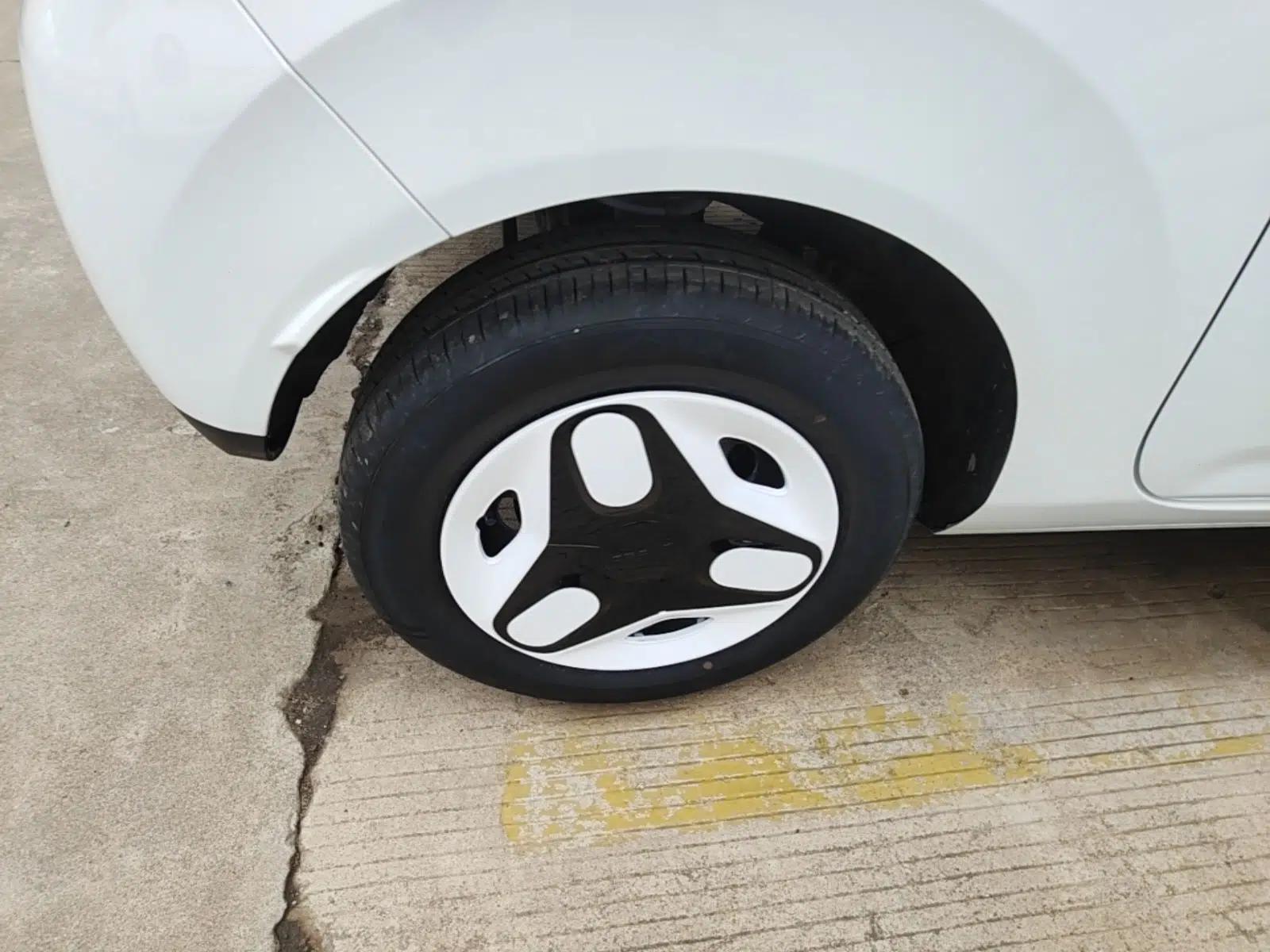 Geely Galaxy Panda 2025 210 km – Yuanqi Bear — миниатюра 10