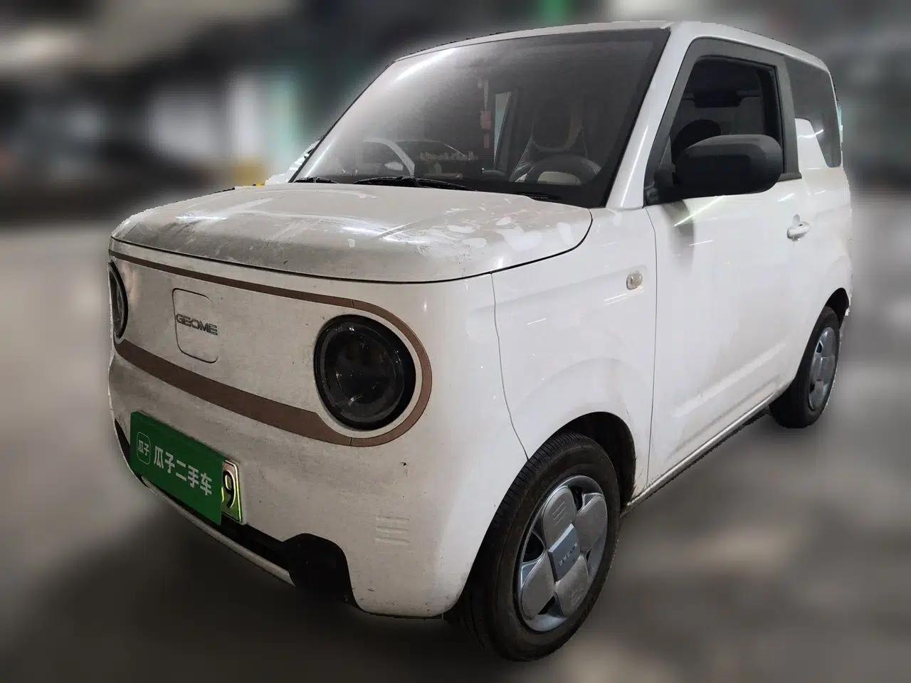 Geely Galaxy Panda 2024 200km Panda Kart — миниатюра 1