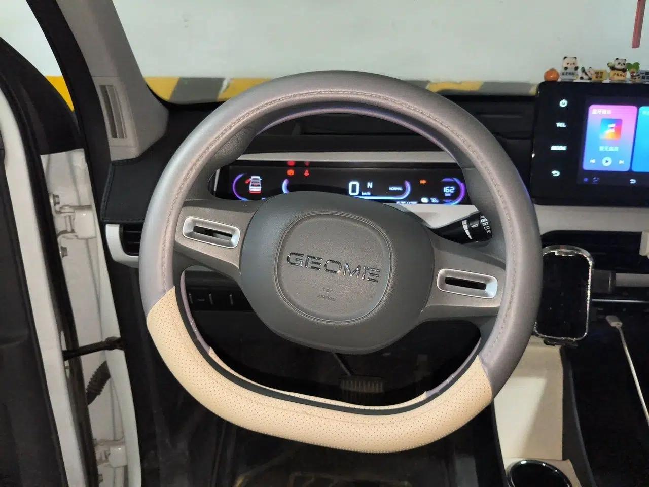 Geely Galaxy Panda 2024 200km Panda Kart — миниатюра 11