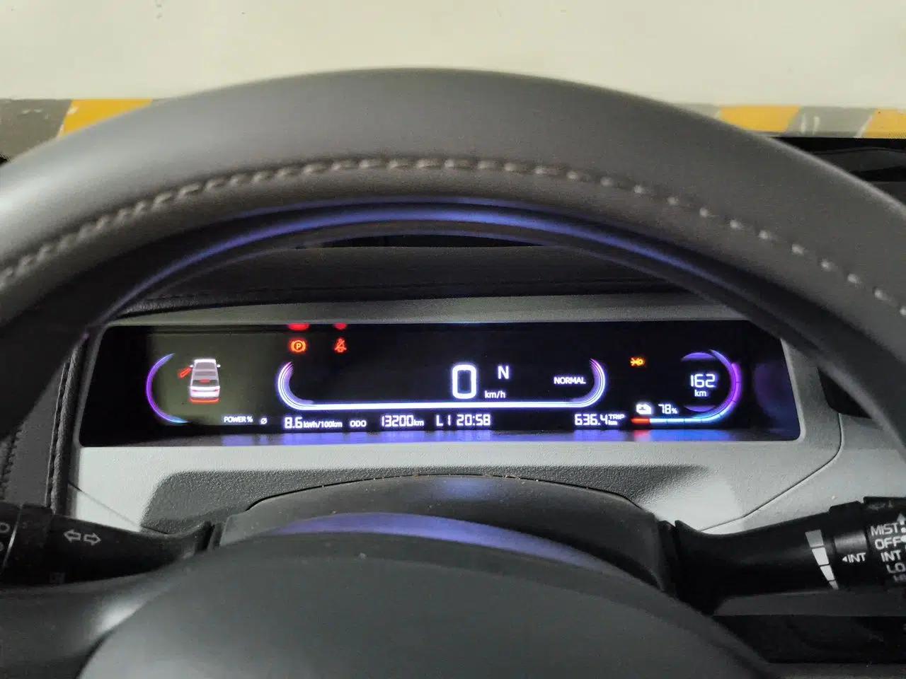 Geely Galaxy Panda 2024 200km Panda Kart — миниатюра 12