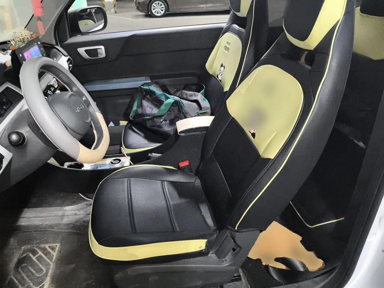 Geely Galaxy Panda 2024 200km Panda Kart — миниатюра 16