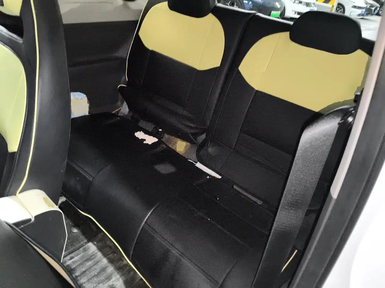 Geely Galaxy Panda 2024 200km Panda Kart — миниатюра 18