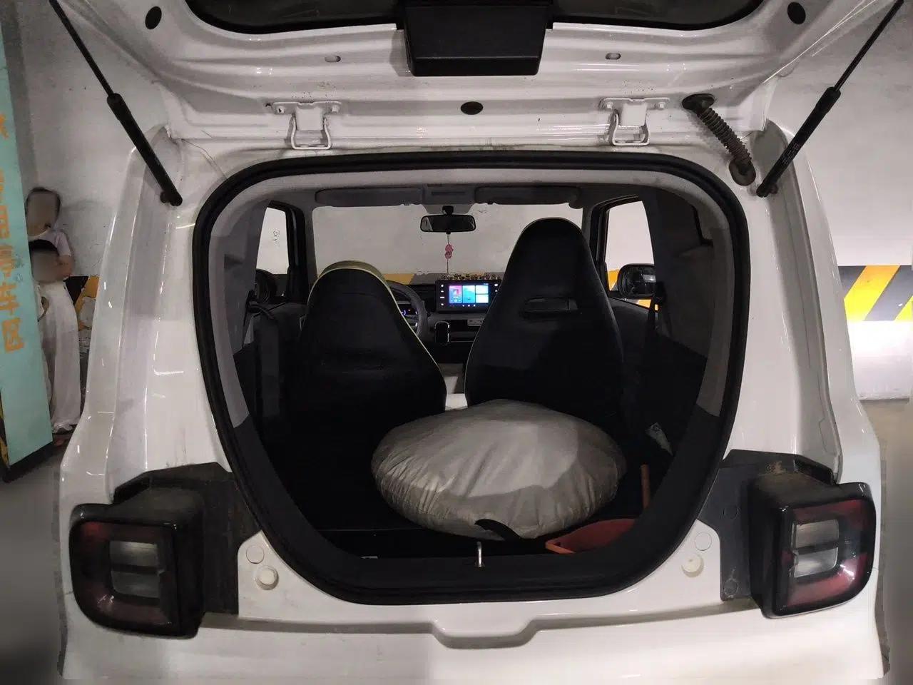 Geely Galaxy Panda 2024 200km Panda Kart — миниатюра 20
