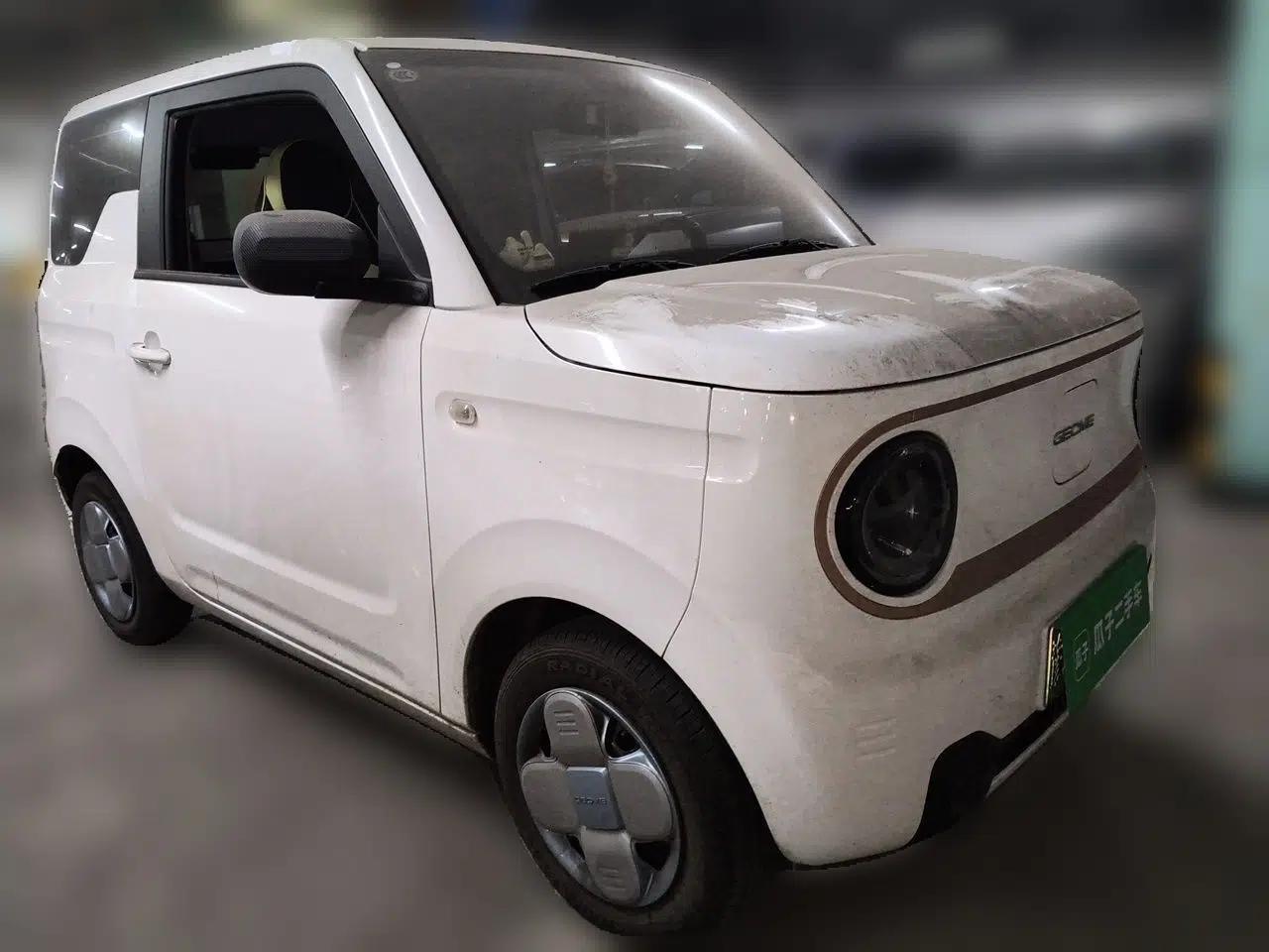 Geely Galaxy Panda 2024 200km Panda Kart — миниатюра 3