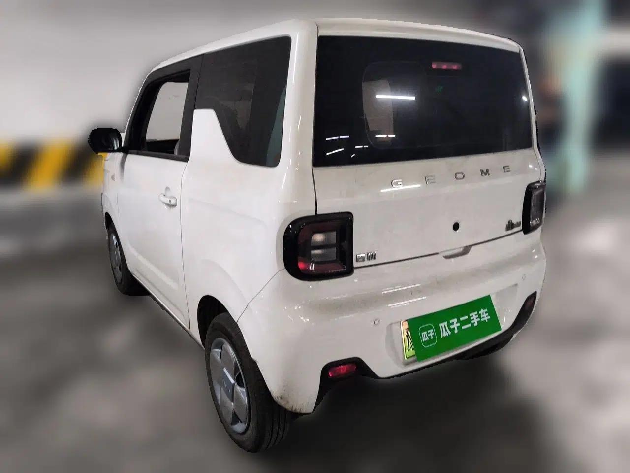 Geely Galaxy Panda 2024 200km Panda Kart — миниатюра 4