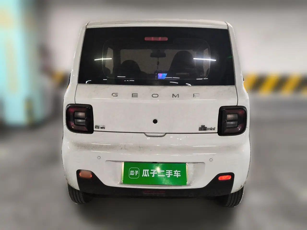 Geely Galaxy Panda 2024 200km Panda Kart — миниатюра 5