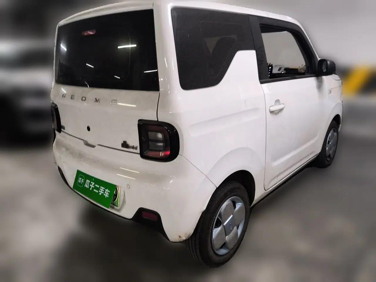 Geely Galaxy Panda 2024 200km Panda Kart — миниатюра 6